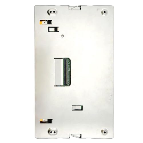 Pantalla de coche para Ford Explorer con visualización LCD clara de 8" 4