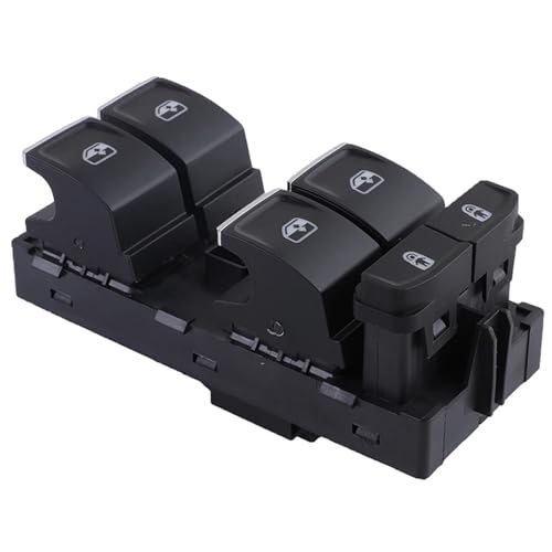 Bouton de commande de lève-vitre 3G0959857C pour le confort en voyage en VW Touareg