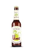 Uwe – das alkoholfreie Craft Bier | Alster Ale | 24 x 0,33l…