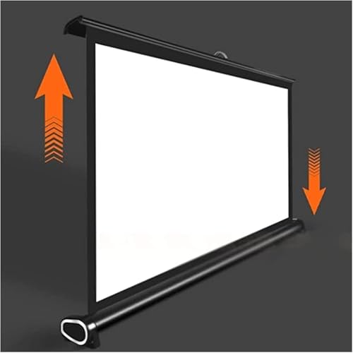 Pantalla de proyección para escritorio 40 pulgadas 16:9 miniatura 3