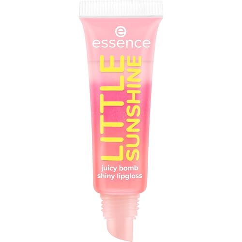 essence SAY IT WITH JUICY LITTLE SUNSHINE juicy bomb shiny Nr. 05 10ml