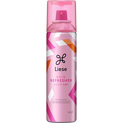 リーゼ ヘアリフレッシャー シャンプーの香り