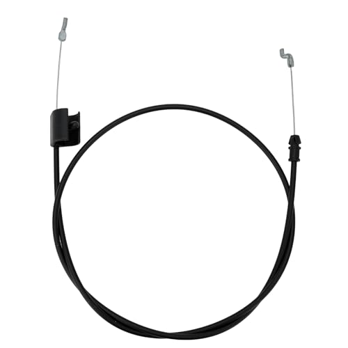 Hipa 440934 532440934 Zone Control Cable Compatible with Craftsman Poulan PR550N22S PR500N21SH PO500S PO550R PO550S PO550SH PR450 PR550 PR550H Jonsered Lawn Mower