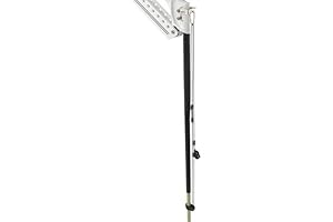 Micro Power Pole for Superior Boat Docking