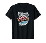 Disney The Muppets Animal Electrifying Epic Drumroll Poster T-Shirt