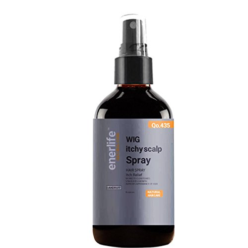 Spray para cuero cabelludo Wig Itch Control 240ml miniatura 1