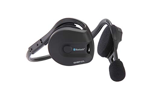 Image of Sena Expand Multi-Sport Bluetooth /Mesh Intercom Communication Headset for Hiking, Rock Climbing, Fishing, Hunting and more