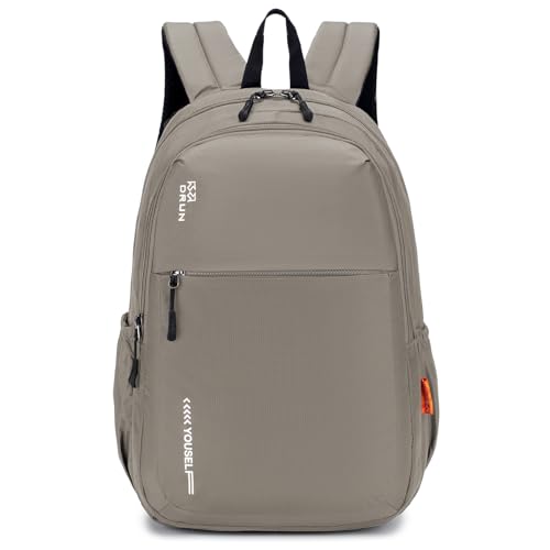 SPAHER Cabin Backpack 40x30x15cm Travel Backpack Underseat Cabin Bag Luggage British Airways Air France Lightweight Travel Rucksack Cabin Size for Plane Hand Luggage with 14 Inch Laptop Compartment