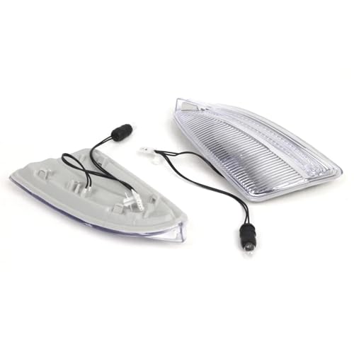 Intermitente espejo Benz W164 soluciona luz fundida piloto retrovisor 2
