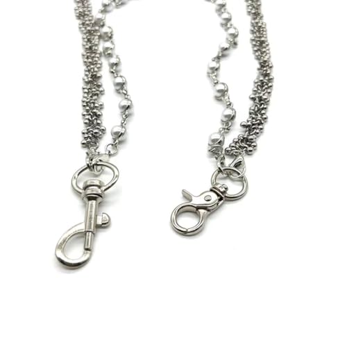 Image of Pants Chain for Men Women Jeans Chains Shorts Chains Goth Accessories Punk Hip Hop Wallet Chain