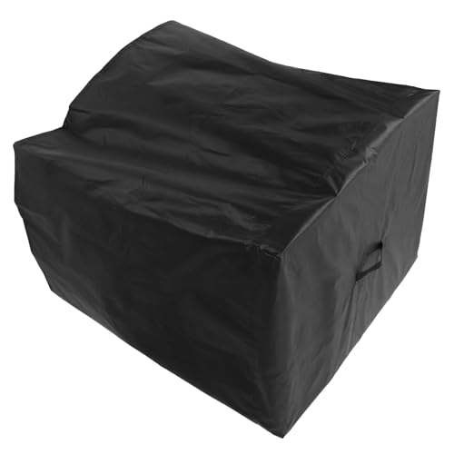 SHOWERORO Cubierta para Bomba de Agua Exterior 66x62x72 Cm Protección UV para Filtro de Piscina y Jardín Cubierta Resistente para Bomba y Filtro de Estanque para Uso al Aire Libre