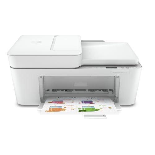 HP DeskJet Plus 4120 Stampante Multifunzione A4