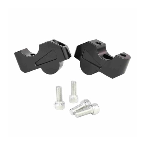Adaptateur de rehausseur guidon Rebel 300 CMX500 pour soulager votre dos sur longs trajets