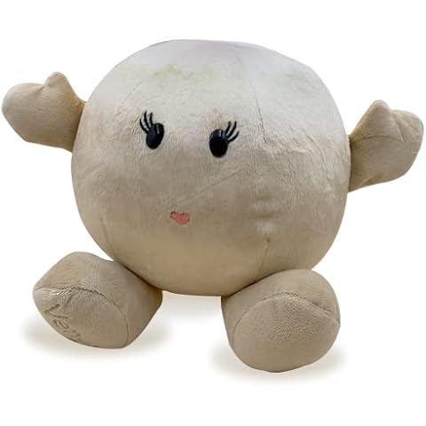 Celestial Buddies Venus Buddy Science Astronomy Space Solar System Educational Plush Stuffed Planet Toy Cover