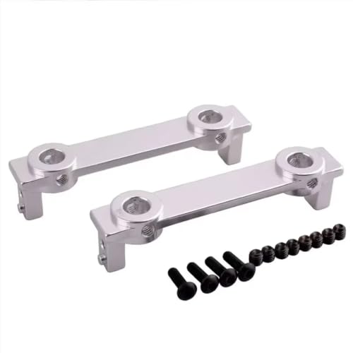Garde latérale RGT Rock Cruiser 86100 en métal pour stopper les fissures RC
