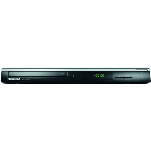 Toshiba SD1010KE Lecteur DVD DivX Noir
