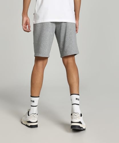 Image of Puma Men Polyester Work Utility Shorts