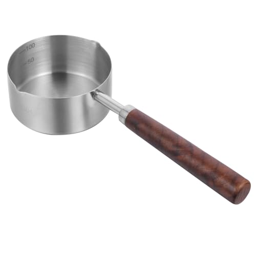 OUNONA Poêle à Frire Poêle à Œufs Antiadhésif Multifonction Avec Poignée Sûre