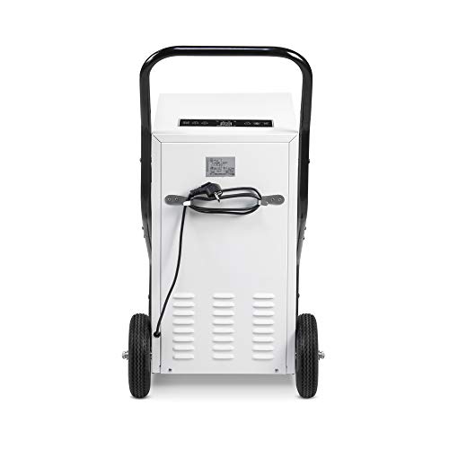 Bautrockner TROTEC Luftentfeuchter TTK 171 ECO, 52 L/Tag