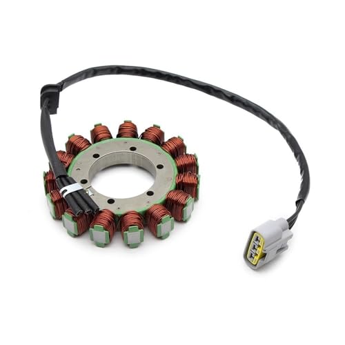 Bobine de stator pour générateur de moto R1200RT charge électrique stable - 4