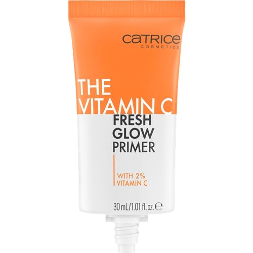 Catrice 4059729419545 The Vitamin C Fresh Glow Primer cover
