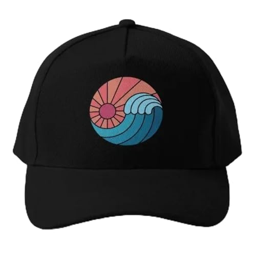 Casquette outdoor pour le camping et festival look hip hop snapback