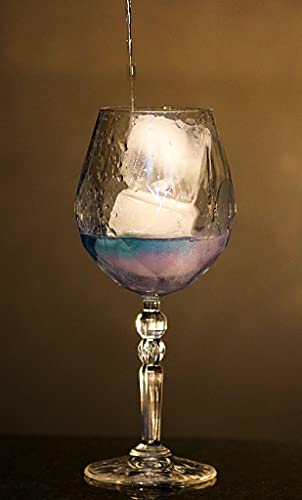 Schwangau Royal Gin, Blauer Premium-Gin aus Bayern mit Farbwechsel, 0,5 L, 44% Vol. – Bild 6