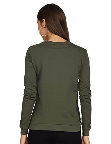 Image of Max Women Cotton Hooded Sweatshirt