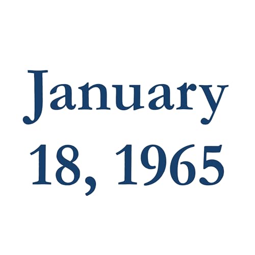 『14. January 1965 Buffett Partnership Letter - January 18, 1965』のカバーアート