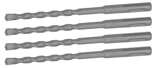 NACX 8mm Carbide Spiral Hammer Bit