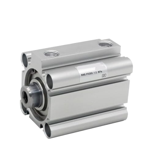 Cilindro compacto neumático de doble efecto CQ2B32 con diámetro de 32mm estándar 2