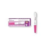 Prueba de Embarazo Wellpro Response Tipo Lápiz, 99.9% Precisión, Resultados en 5 Minutos, Detección Temprana de hormona,...