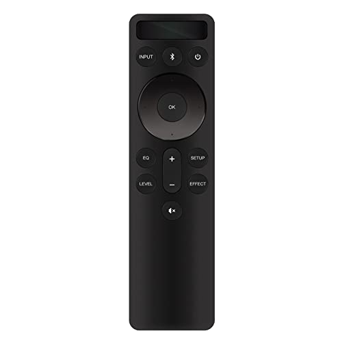 Télécommande rechange barre de son Vizio Allimity D512-H M512a-H6 V21-H8 M51ax-J6