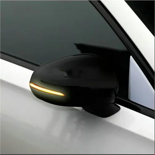 Intermitente dinámico efecto flecha led retrovisor Benz Clase ML W164 S204 2