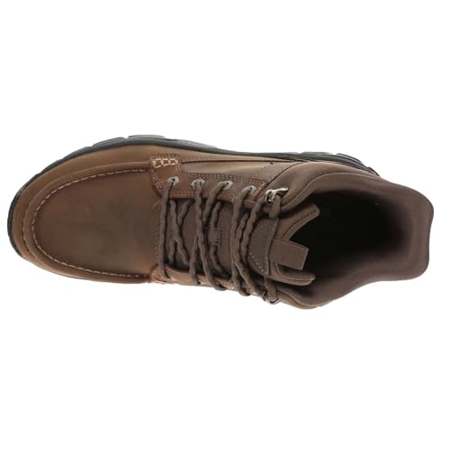 Skechers Men's Respected 2.0 - Hagler Boot, Cdb, 10.5 Medium