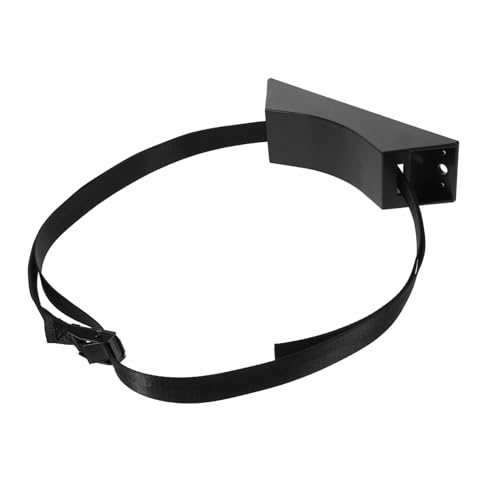 LIFKOME 2M High Strength Nylon Strap Gas Cylinder Bracket Durable Propane Tank Holder for Secure Vehicle Use Easy Installation for Oxygen Cylinder Stand and Gas