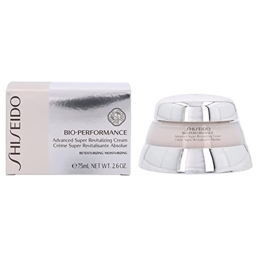 Shiseido Bio Perf. Adv Super Revitalizing Cream Absolute, 75 ml