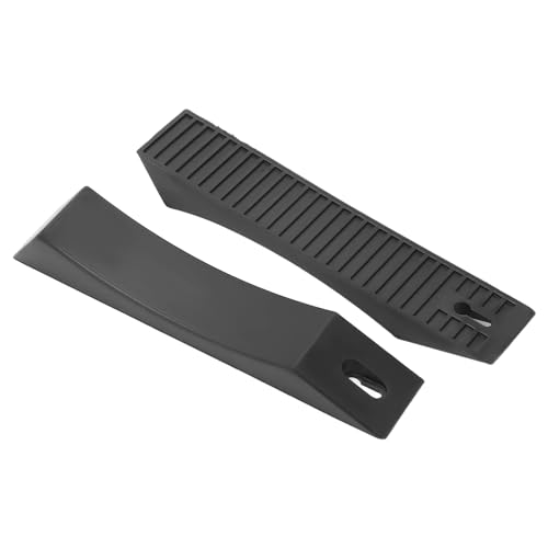 Plaques de déchargement robustes et durables en caoutchouc