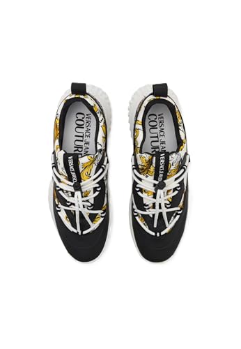 Sneakers Versace 78YA3SN2 White3