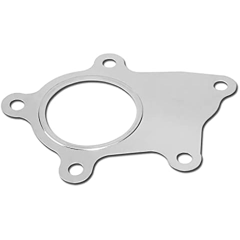 DNA MOTORING Turbocharger Gasket Cover
