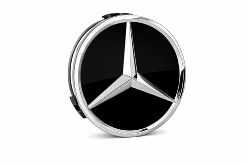 Mercedes Benz Genuine 6-6-47-0200 - HUB Cap Trim