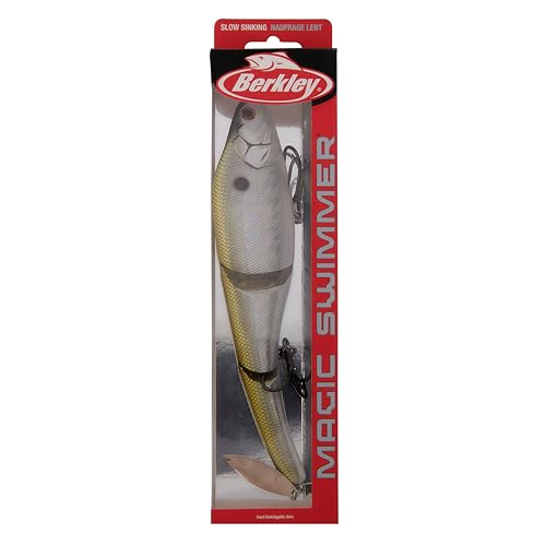 Image of Berkley Magic Swimmer Fishing Hard Bait