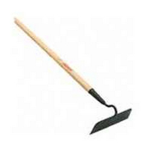 Razorback Forged Blackland/ Southern Meadow Hoe Beveled Ash Handle 60 