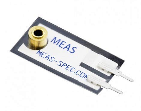 Techtonics Piezo Vibration Sensor - Large with Mass (B07QGG76C5) Amazon Price History, Amazon Price Tracker