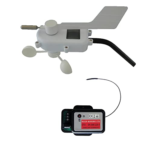  Clipper Wireless Wind Masthead & Data Box NMEA 0183