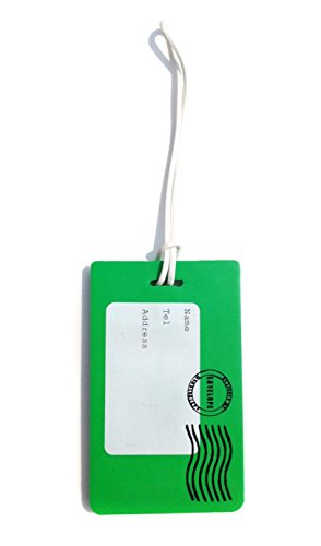 Outlook Design Etiqueta para dirección, Verde (Verde) - V3R0400044