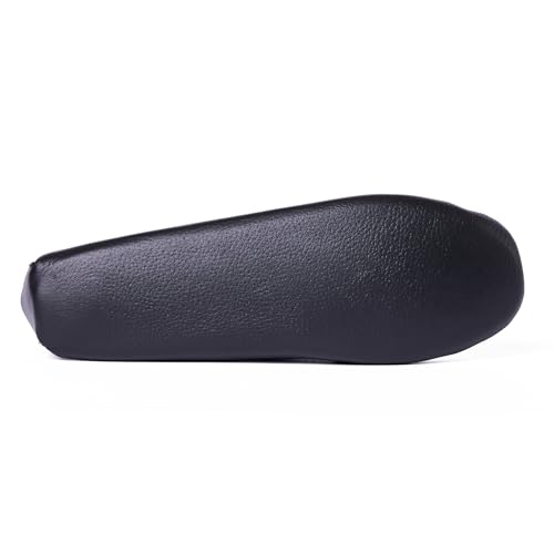 Image of Minnetonka Men's Double Deerskin Softsole