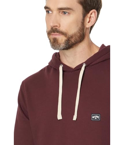 Billabong Men's All Day Pullover Hoodie Sweatshirt3
