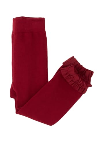 Image of RuffleButts Baby & Toddler Girls Ballet - Footless Ruffled Tights