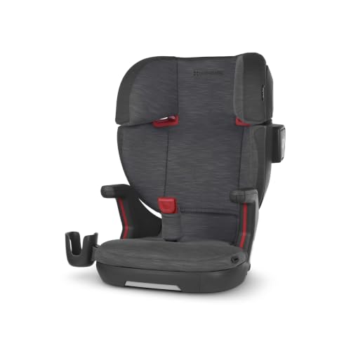 UPPAbaby Alta V2 High Back Booster Seat with SecureFit - Greyson
